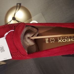 GEOX DRIVER SHOES